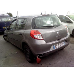 Bouton de warning RENAULT CLIO 3