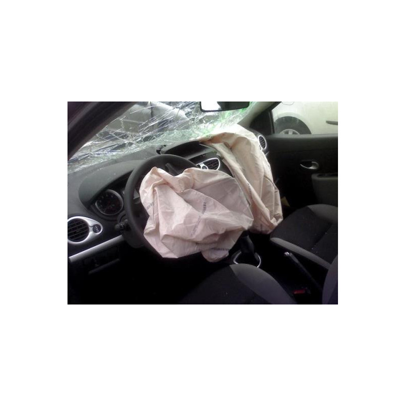 Bouton de warning RENAULT CLIO 3 Photo n°9