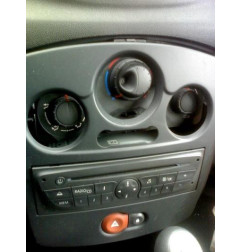 Bouton de warning RENAULT CLIO 3