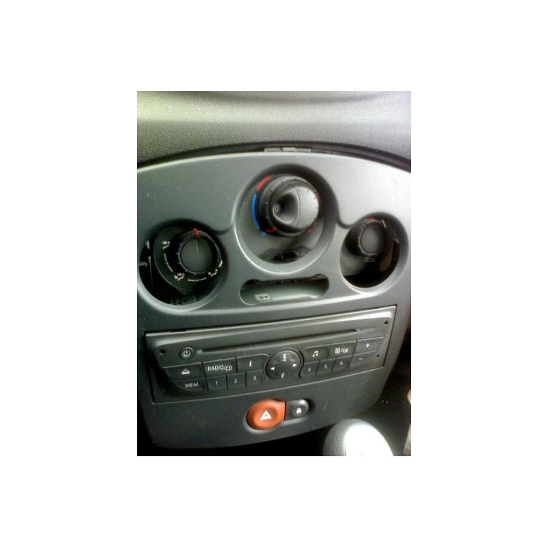 Bouton de warning RENAULT CLIO 3 Photo n°10