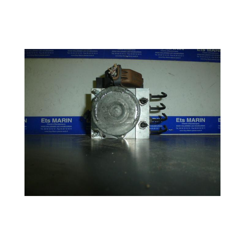 Bloc ABS (freins anti-blocage) PEUGEOT 407 Photo n°2