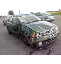 Poignee interieur arriere gauche RENAULT MEGANE 1