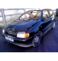 Optique avant secondaire droit (feux)(clignotant) VOLKSWAGEN POLO 3