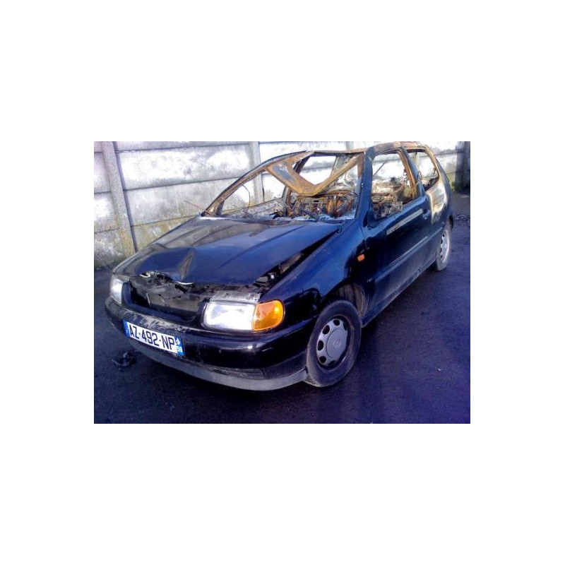 Optique avant secondaire droit (feux)(clignotant) VOLKSWAGEN POLO 3 Photo n°4