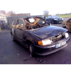 Optique avant secondaire droit (feux)(clignotant) VOLKSWAGEN POLO 3