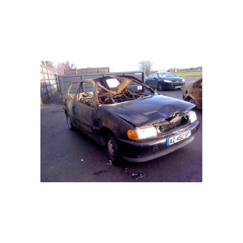 Optique avant secondaire droit (feux)(clignotant) VOLKSWAGEN POLO 3 Photo n°5