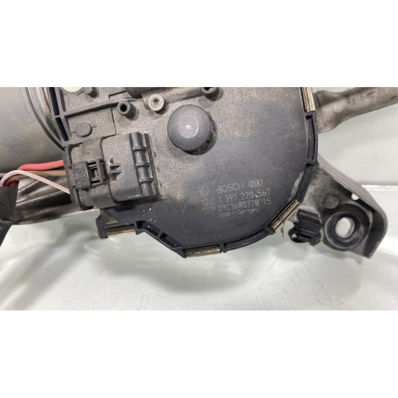 Moteur essuie glace avant MERCEDES CLASSE E 207 Photo n°5
