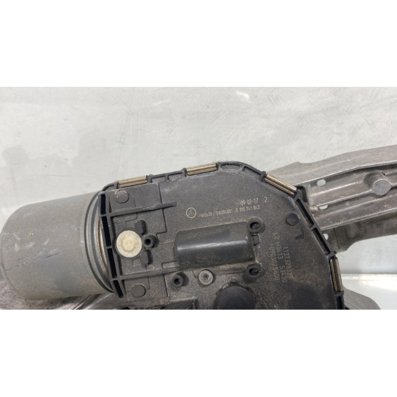 Moteur essuie glace avant MERCEDES CLASSE E 207 Photo n°6