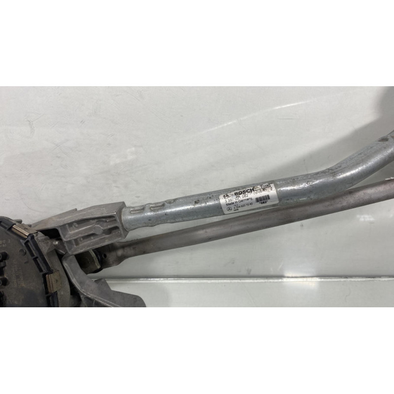 Moteur essuie glace avant MERCEDES CLASSE E 207 Photo n°7