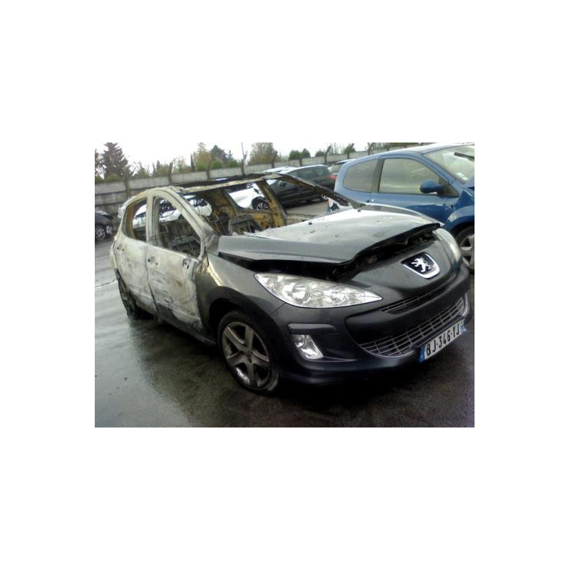Bloc ABS (freins anti-blocage) PEUGEOT 308 1 Photo n°4