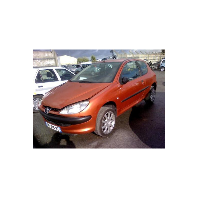 Afficheur PEUGEOT 206 Photo n°4