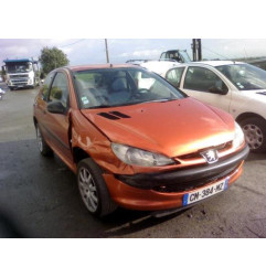 Afficheur PEUGEOT 206