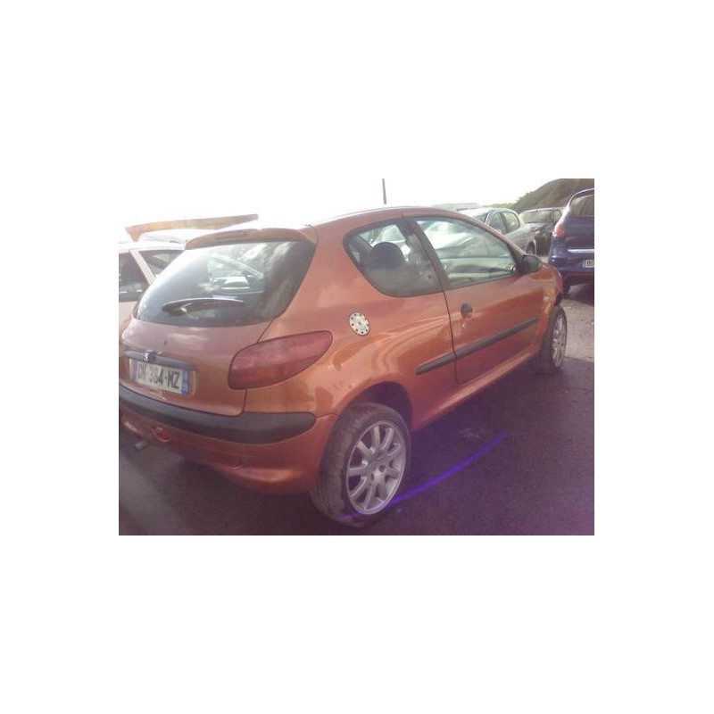 Afficheur PEUGEOT 206 Photo n°6
