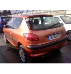 Afficheur PEUGEOT 206
