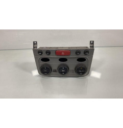 Commande chauffage ALFA ROMEO 147 Photo n°1