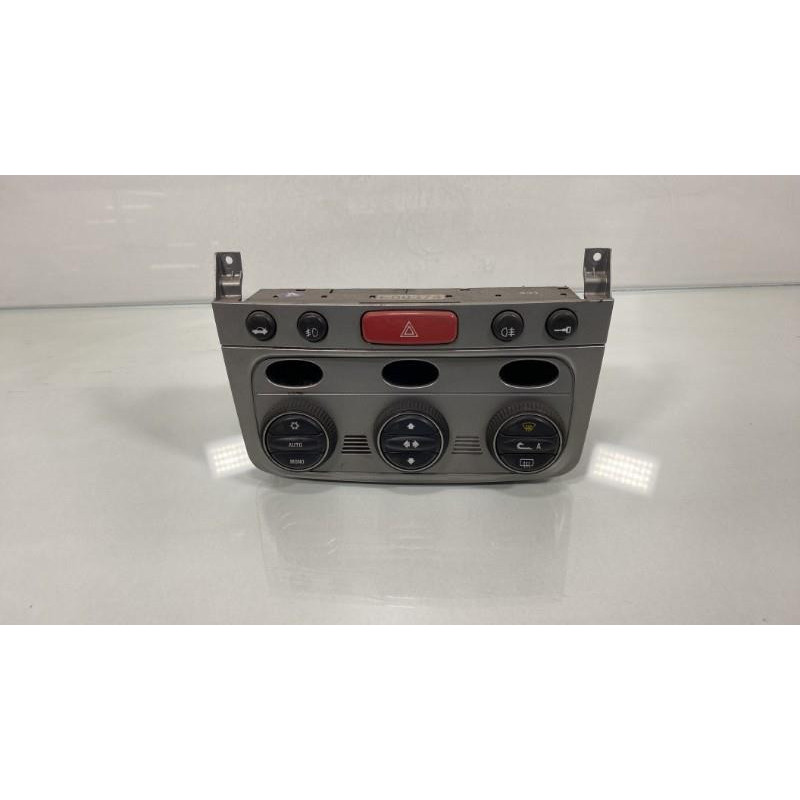 Commande chauffage ALFA ROMEO 147 Photo n°1