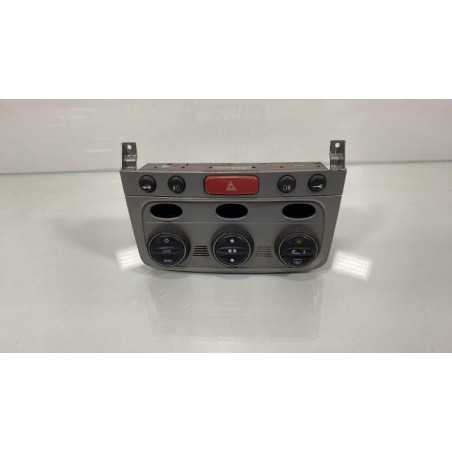 Commande chauffage ALFA ROMEO 147 Photo n°1