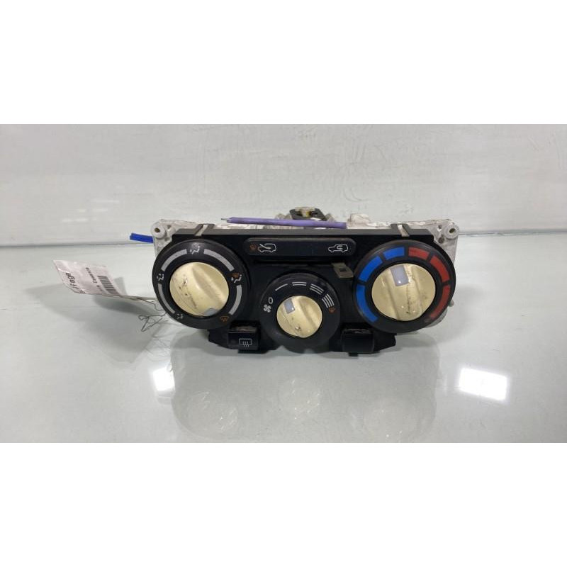 Commande chauffage NISSAN MICRA 3 Photo n°1