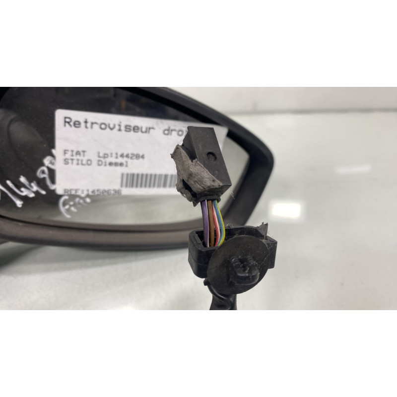 Retroviseur droit FIAT STILO Photo n°2