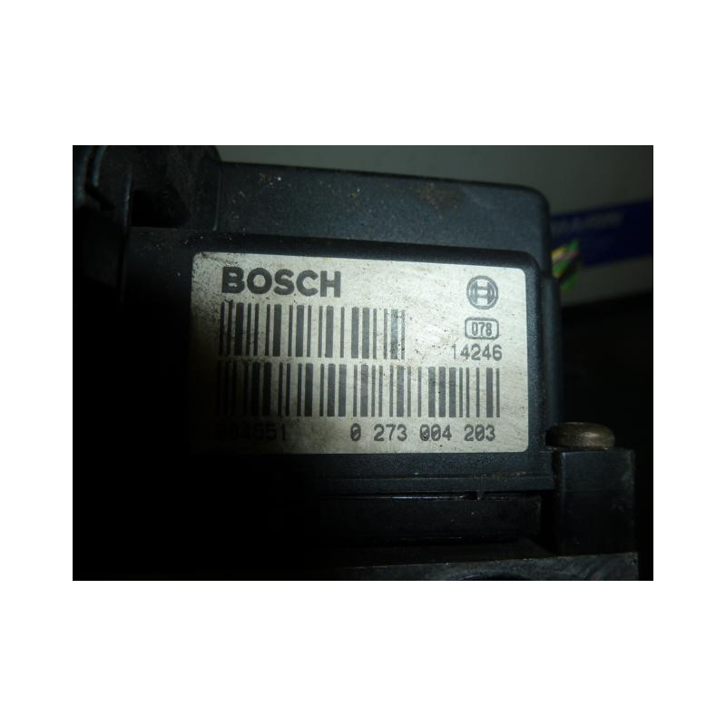 Bloc ABS (freins anti-blocage) CITROEN XSARA Photo n°2