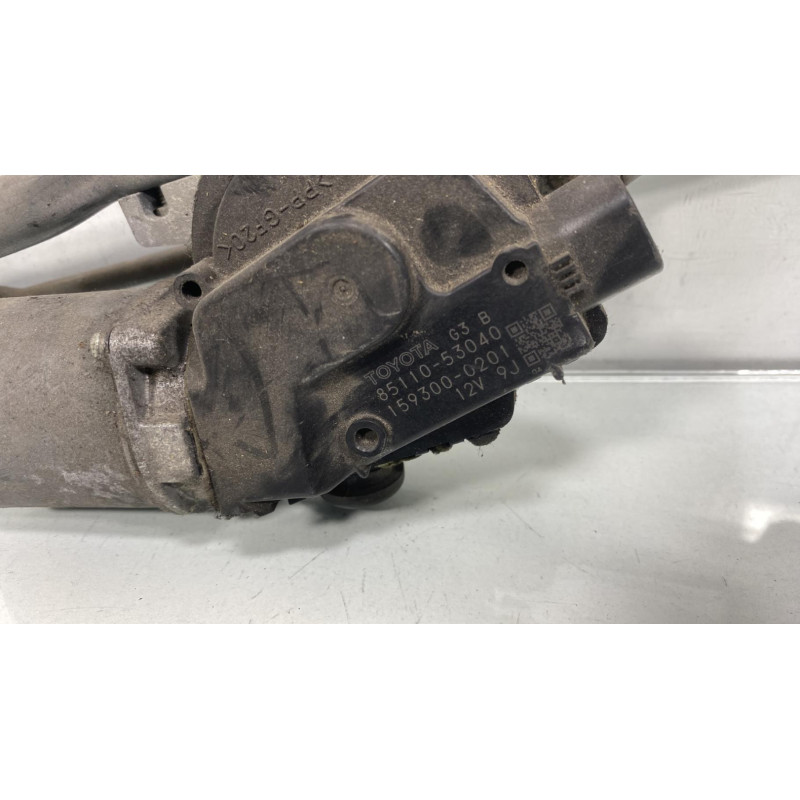 Moteur essuie glace avant LEXUS IS 2 Photo n°4
