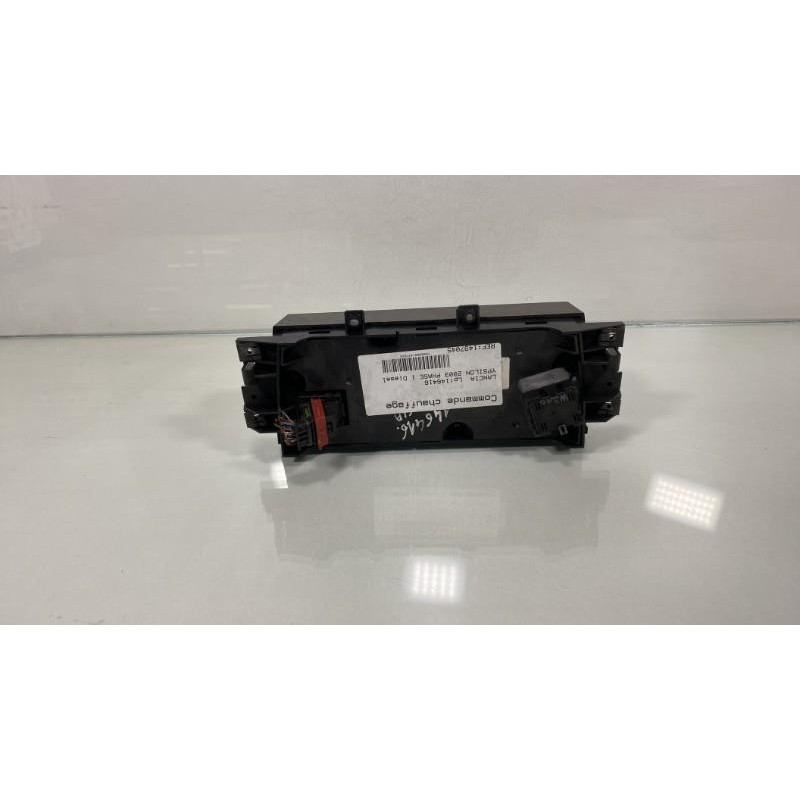 Commande chauffage LANCIA YPSILON 4 Photo n°2