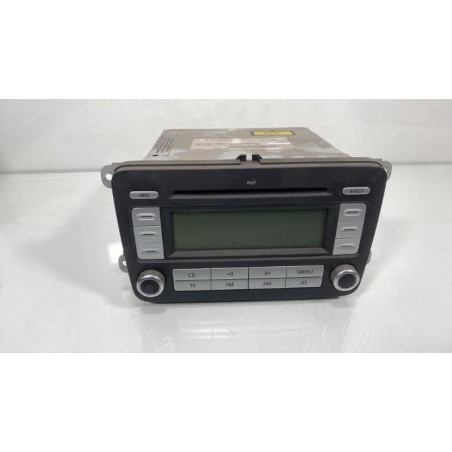 Autoradio d'origine VOLKSWAGEN JETTA 3 Photo n°1