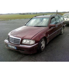 Bloc ABS (freins anti-blocage) MERCEDES CLASSE C 202