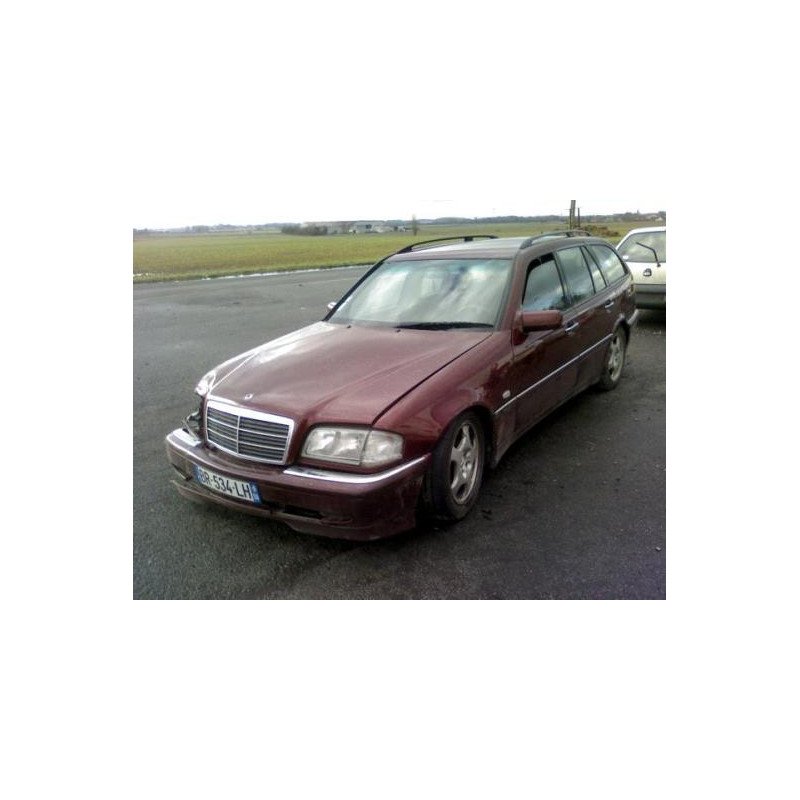 Bloc ABS (freins anti-blocage) MERCEDES CLASSE C 202 Photo n°2