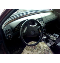 Bloc ABS (freins anti-blocage) MERCEDES CLASSE C 202