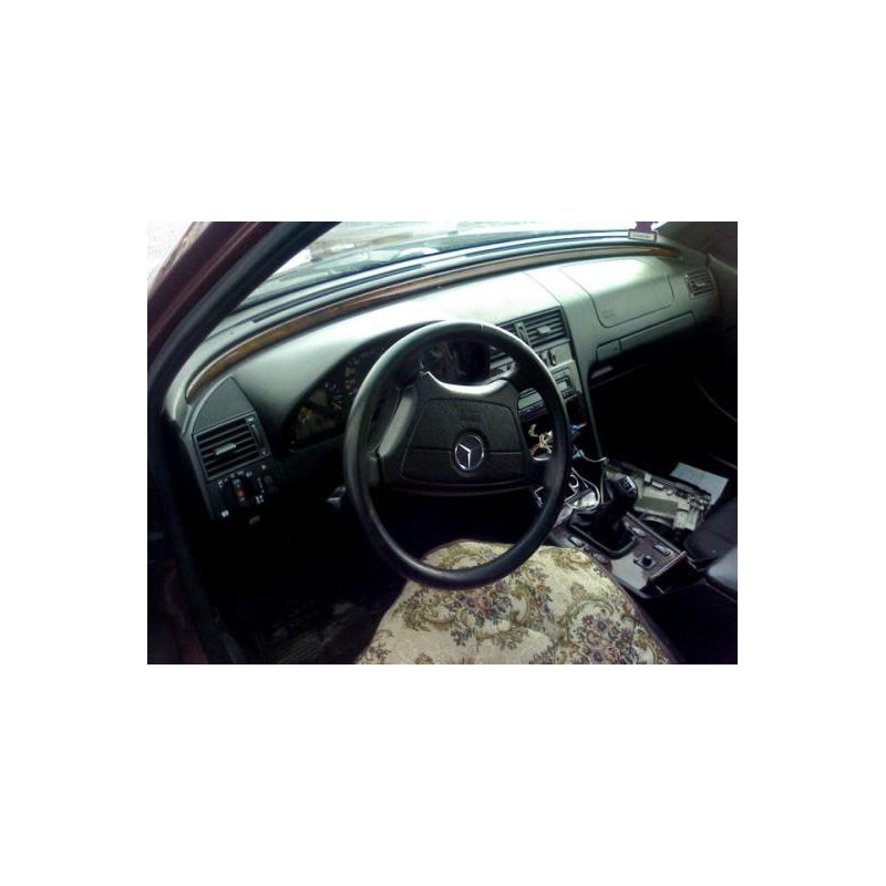 Bloc ABS (freins anti-blocage) MERCEDES CLASSE C 202 Photo n°6