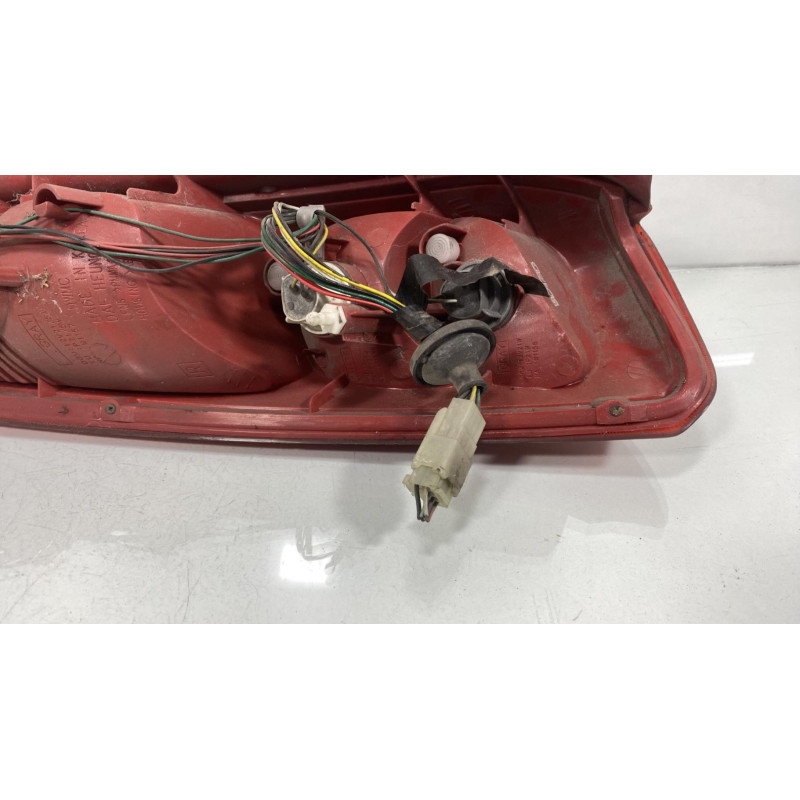 Feu arriere principal gauche (feux) CHEVROLET REZZO Photo n°3