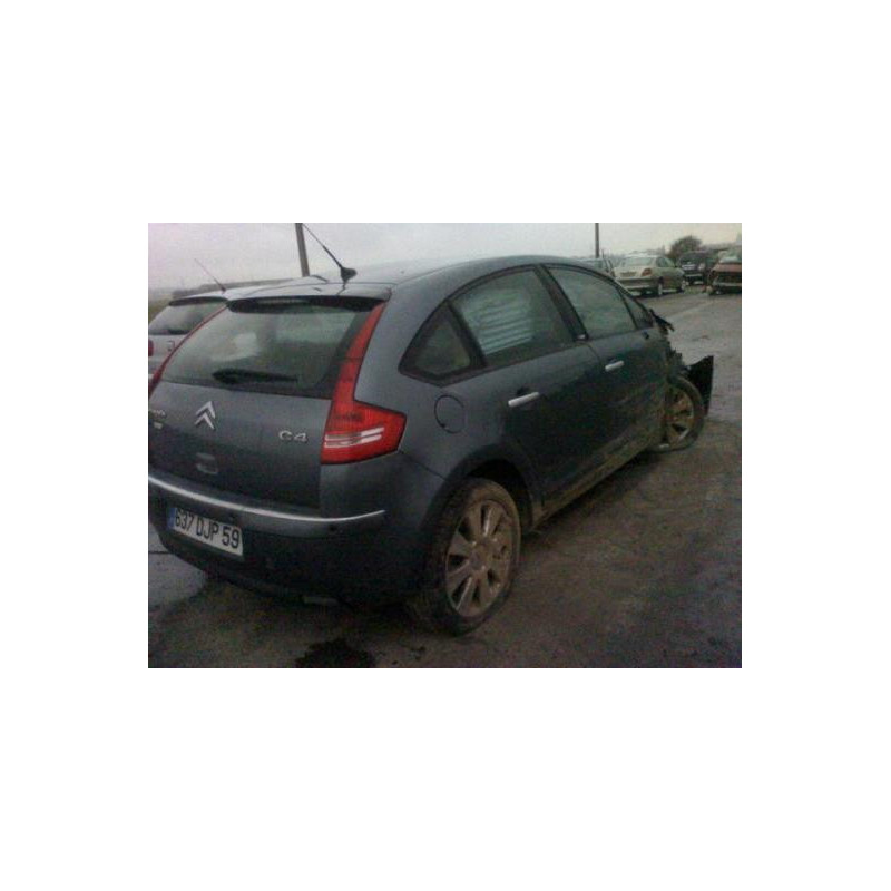 Bras essuie glace avant CITROEN C4 1 Photo n°5