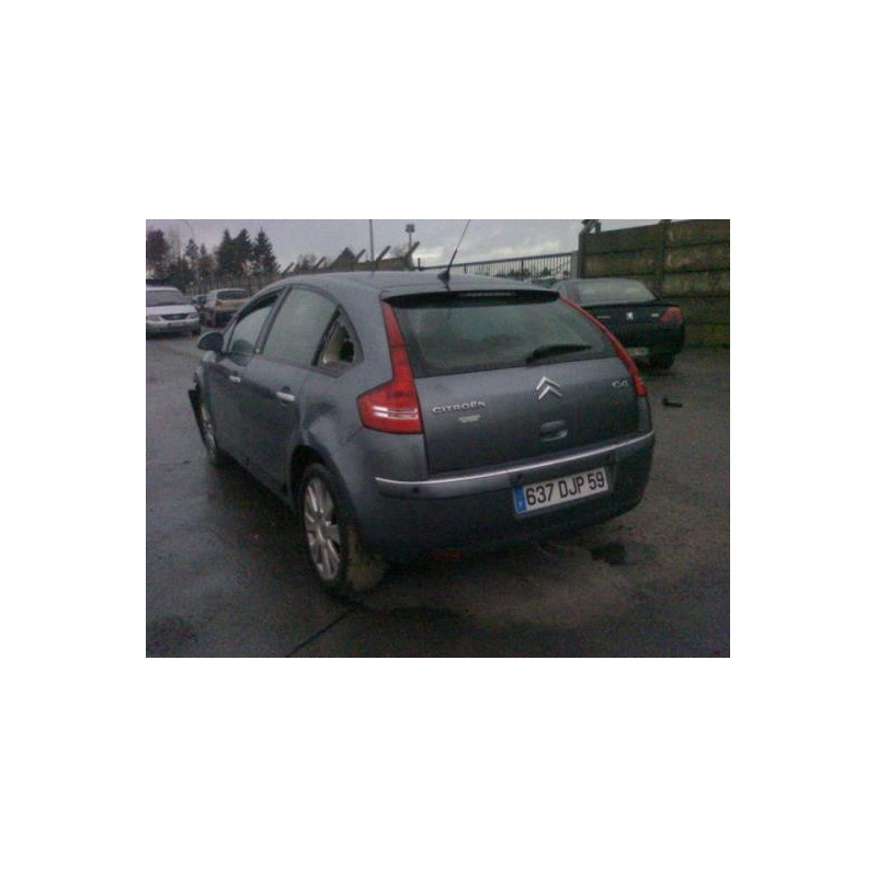 Bras essuie glace avant CITROEN C4 1 Photo n°6