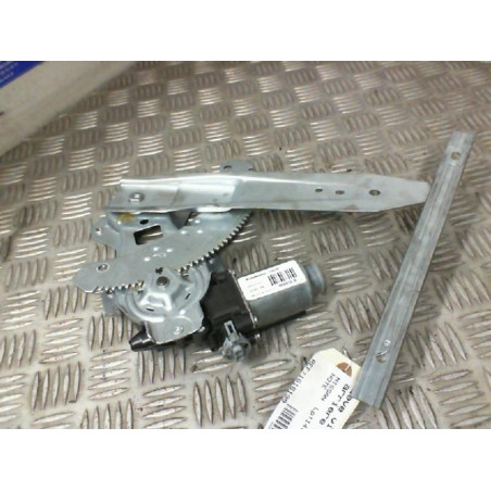 Leve vitre electrique arriere gauche NISSAN NOTE 1 Photo n°1