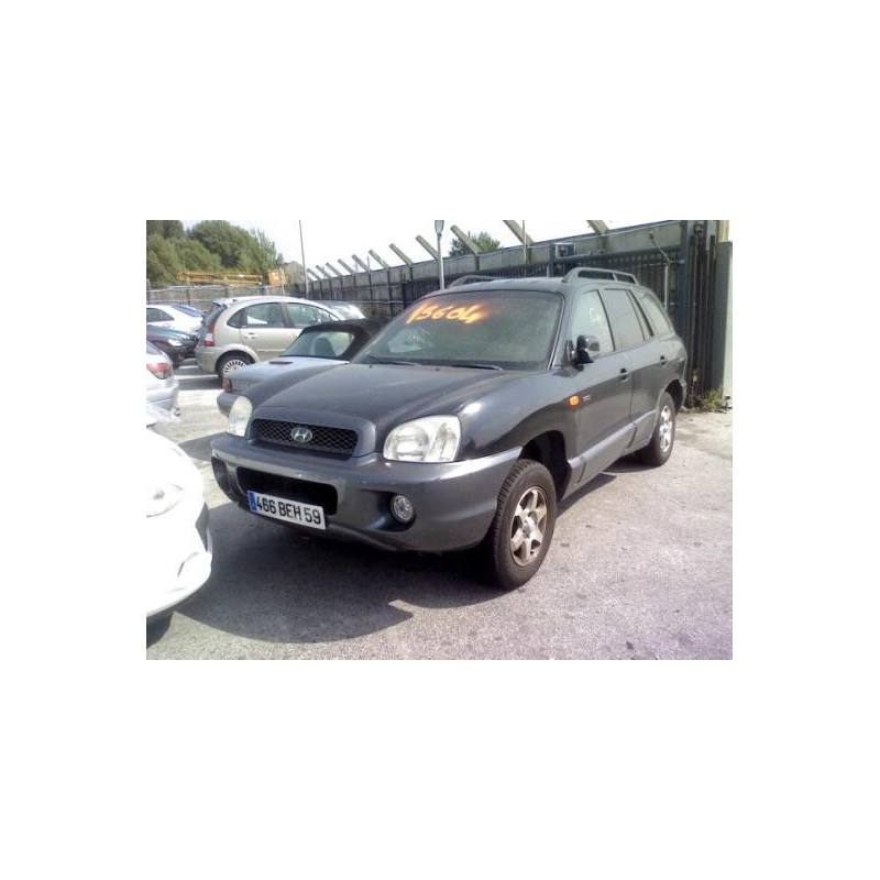 Retroviseur gauche HYUNDAI SANTA FE 1 Photo n°6