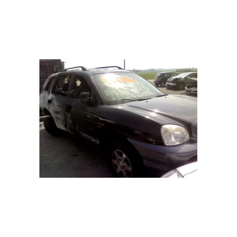 Retroviseur gauche HYUNDAI SANTA FE 1 Photo n°7