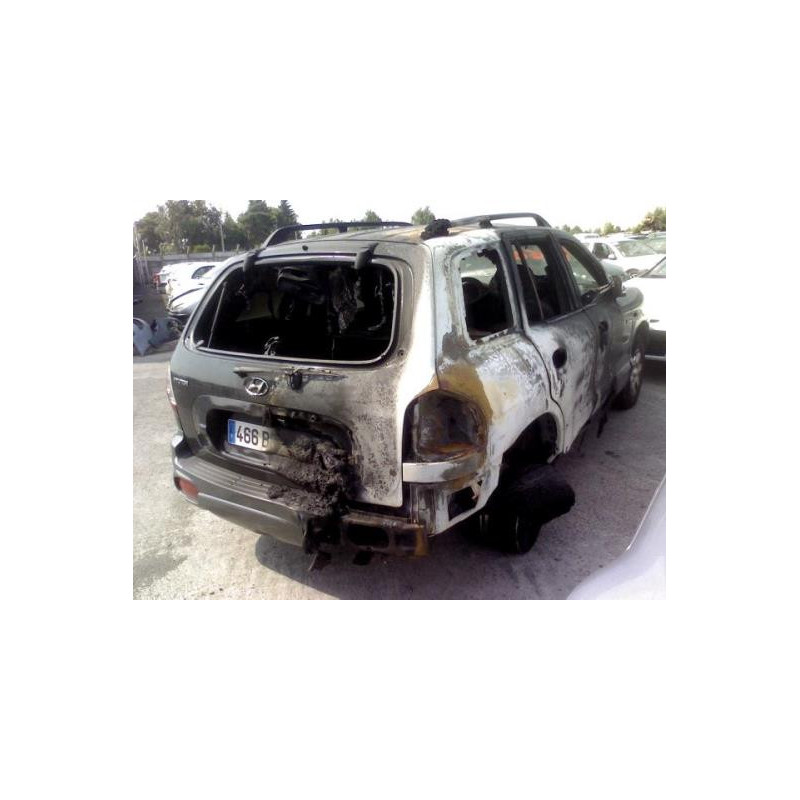 Retroviseur gauche HYUNDAI SANTA FE 1 Photo n°8