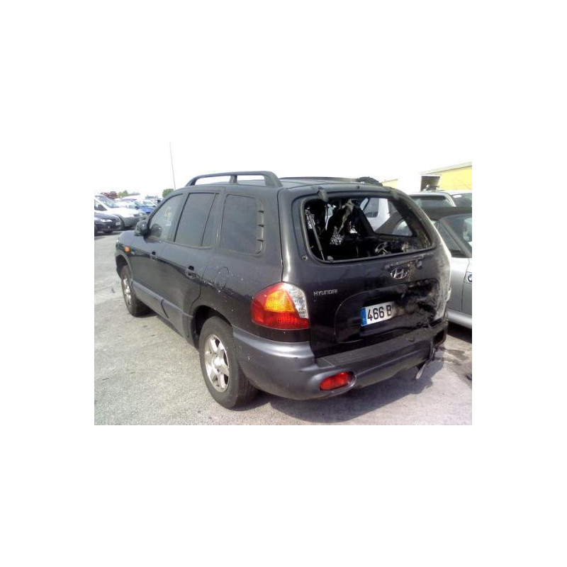 Retroviseur gauche HYUNDAI SANTA FE 1 Photo n°9