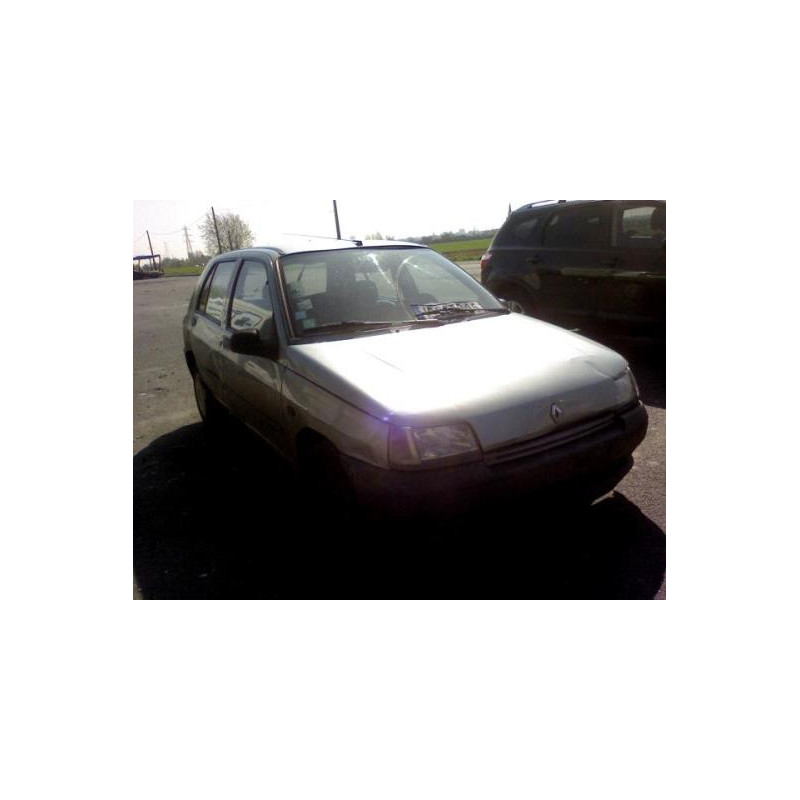 Bras essuie glace avant gauche RENAULT CLIO 1 Photo n°2