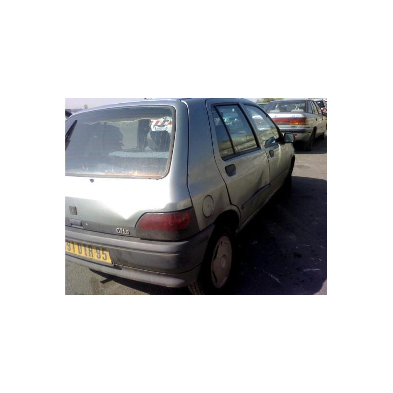 Bras essuie glace avant gauche RENAULT CLIO 1 Photo n°3