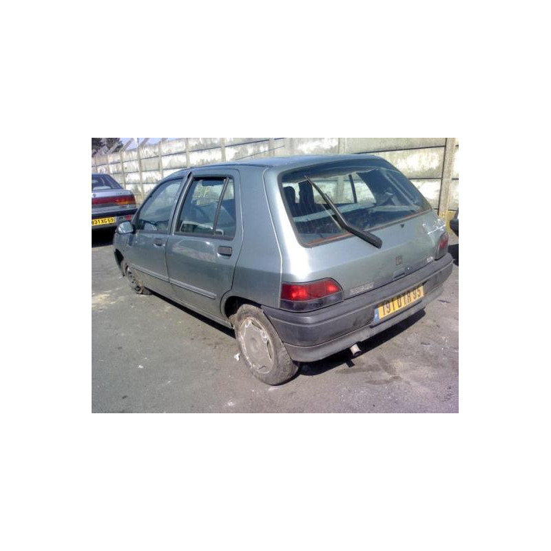 Bras essuie glace avant gauche RENAULT CLIO 1 Photo n°4