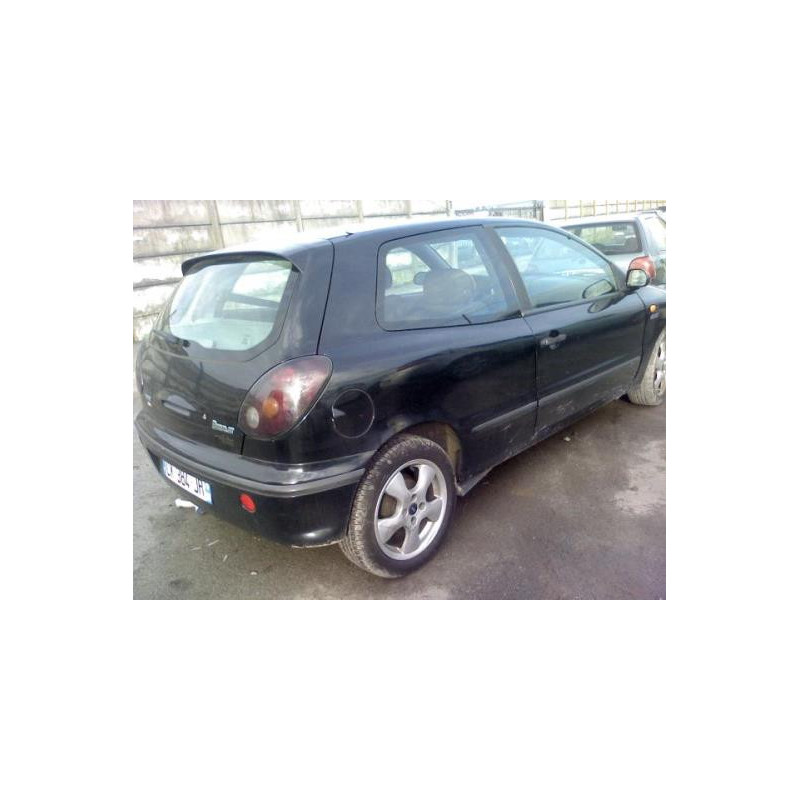 Bras essuie glace avant droit FIAT BRAVO 1 Photo n°3