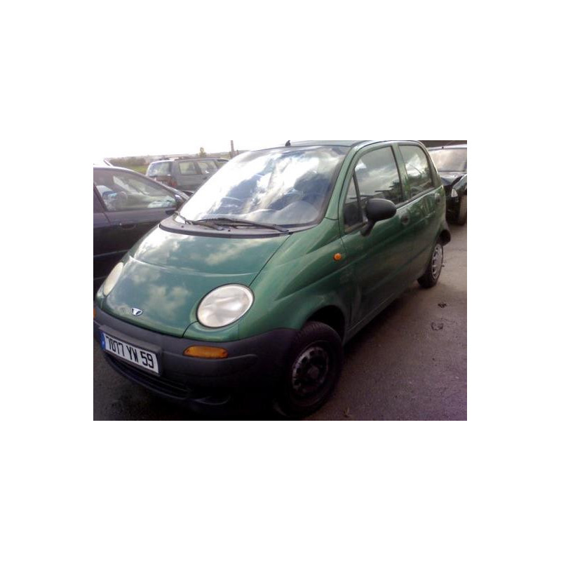 Pare choc avant DAEWOO MATIZ 1 Photo n°2