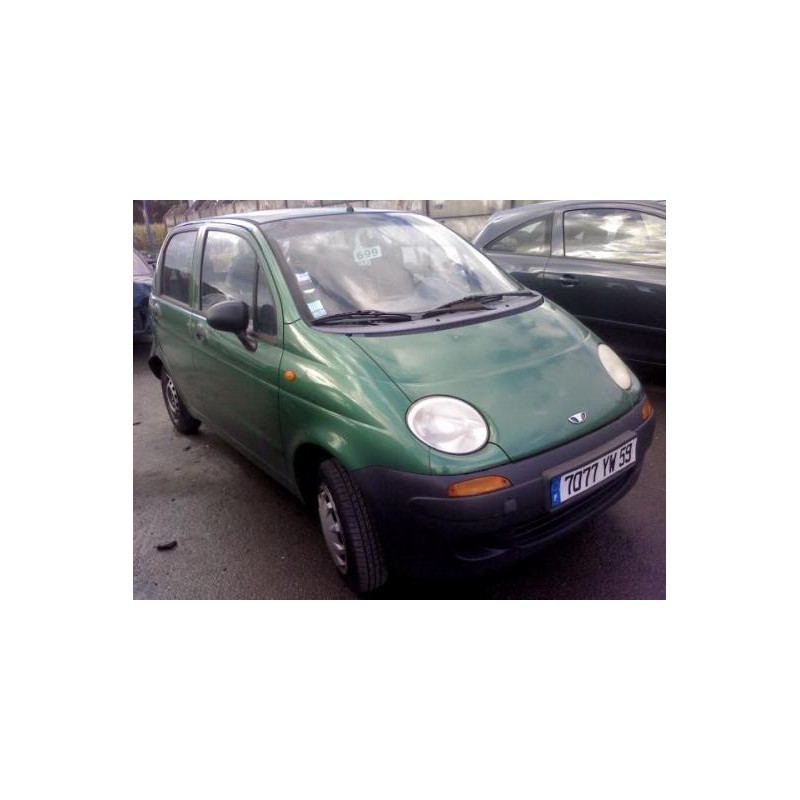 Pare choc avant DAEWOO MATIZ 1 Photo n°3