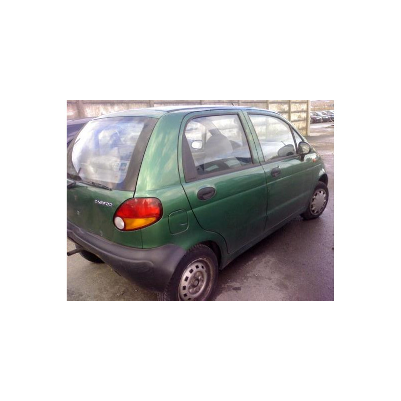 Pare choc avant DAEWOO MATIZ 1 Photo n°4