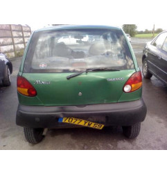 Pare choc avant DAEWOO MATIZ 1