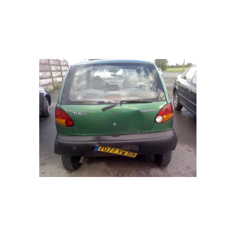 Pare choc avant DAEWOO MATIZ 1 Photo n°5