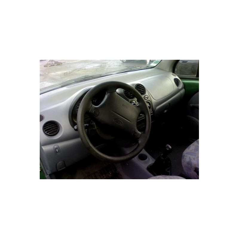 Pare choc avant DAEWOO MATIZ 1 Photo n°7