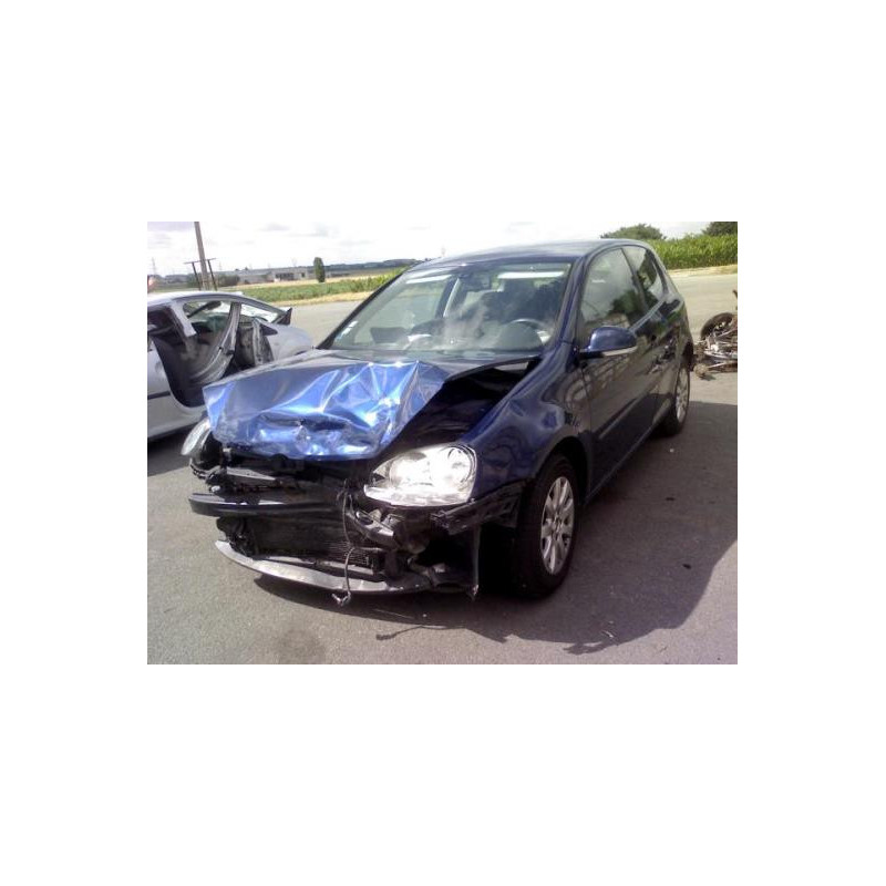 Debitmetre VOLKSWAGEN GOLF 5 Photo n°4